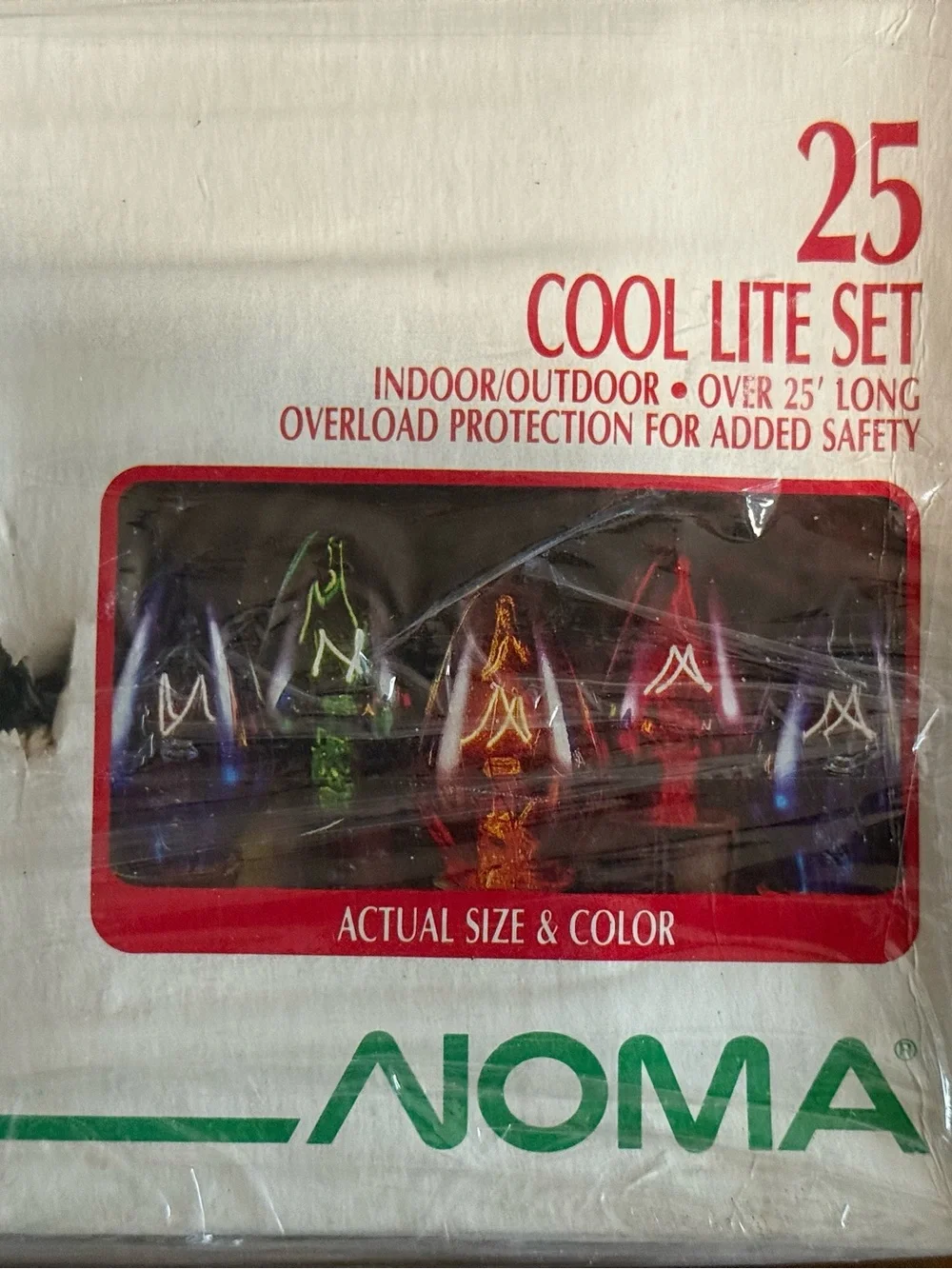Noma vintage “cool